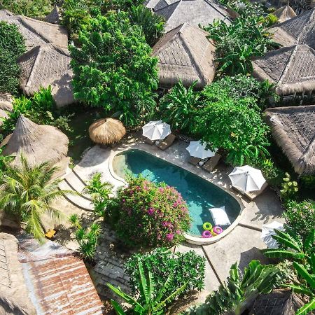 Le Yanandra Bali Resort Jimbaran Exterior foto