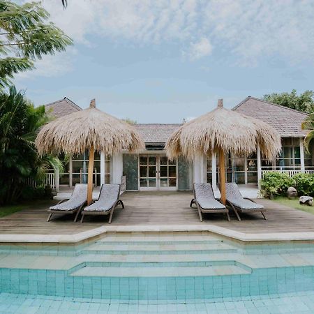 Le Yanandra Bali Resort Jimbaran Exterior foto
