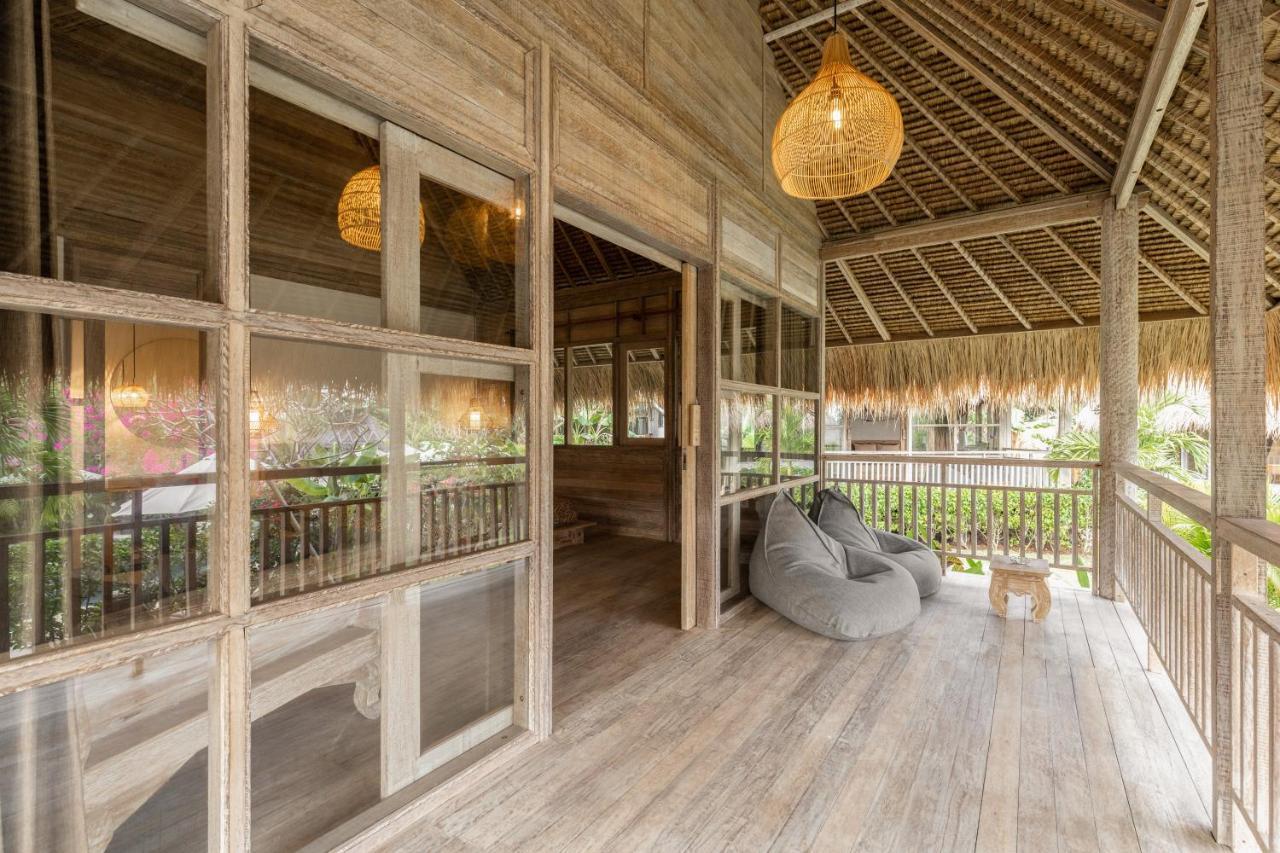 Le Yanandra Bali Resort Jimbaran Exterior foto