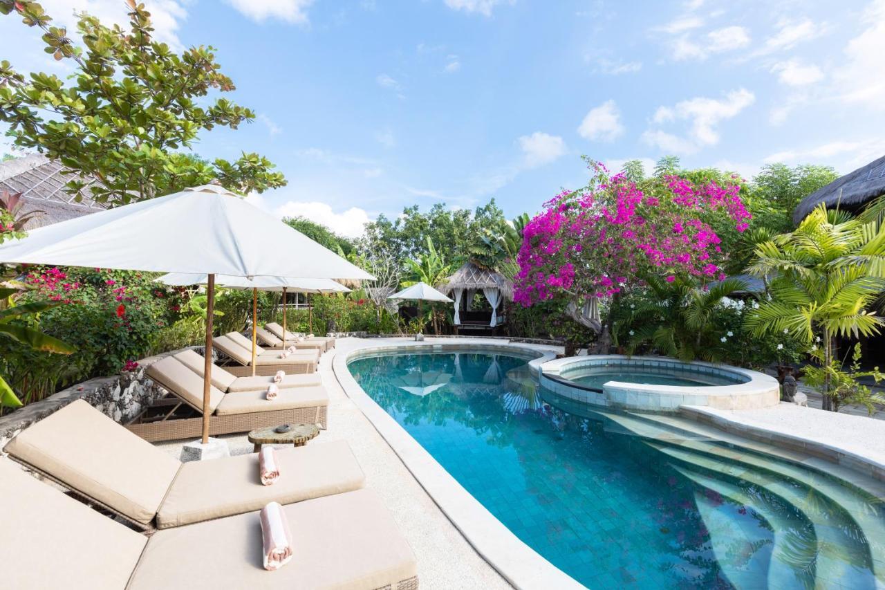 Le Yanandra Bali Resort Jimbaran Exterior foto