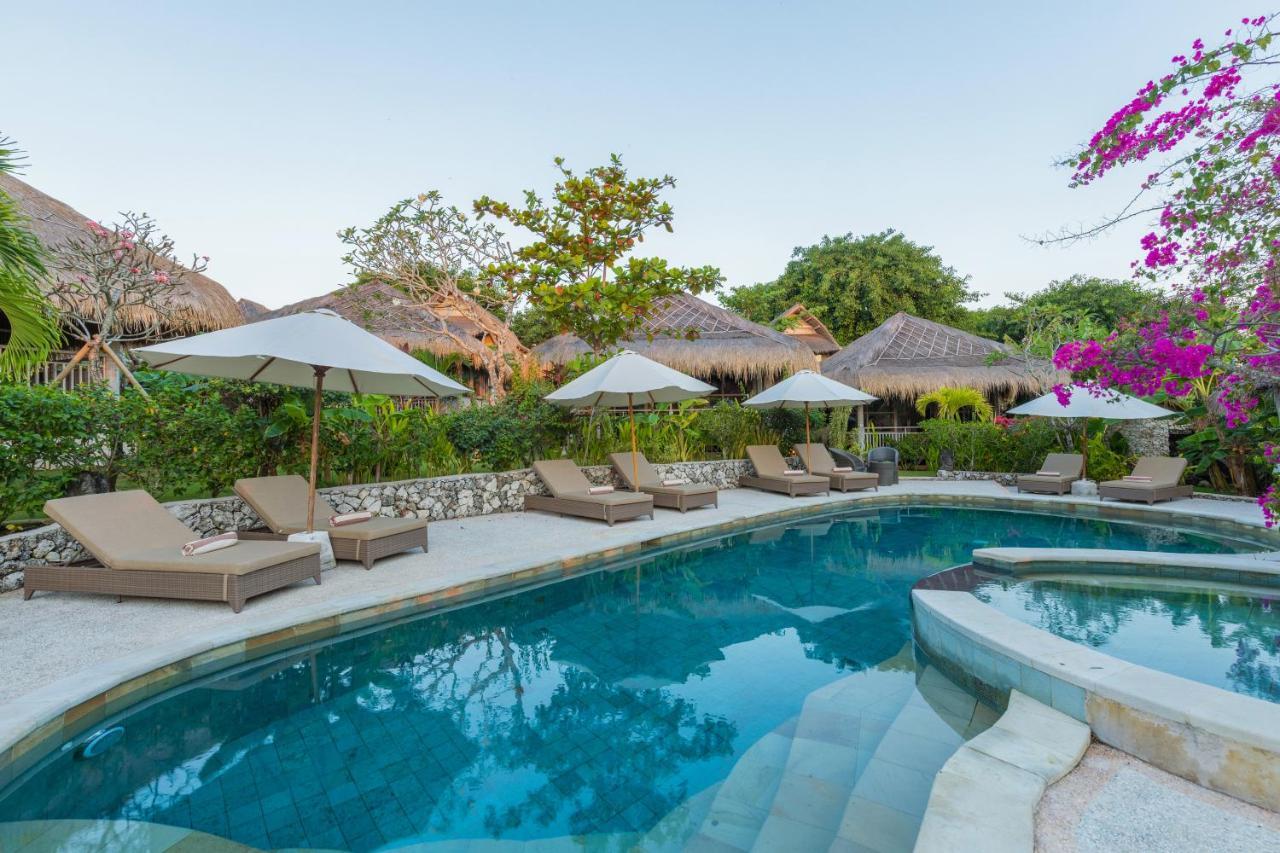 Le Yanandra Bali Resort Jimbaran Exterior foto