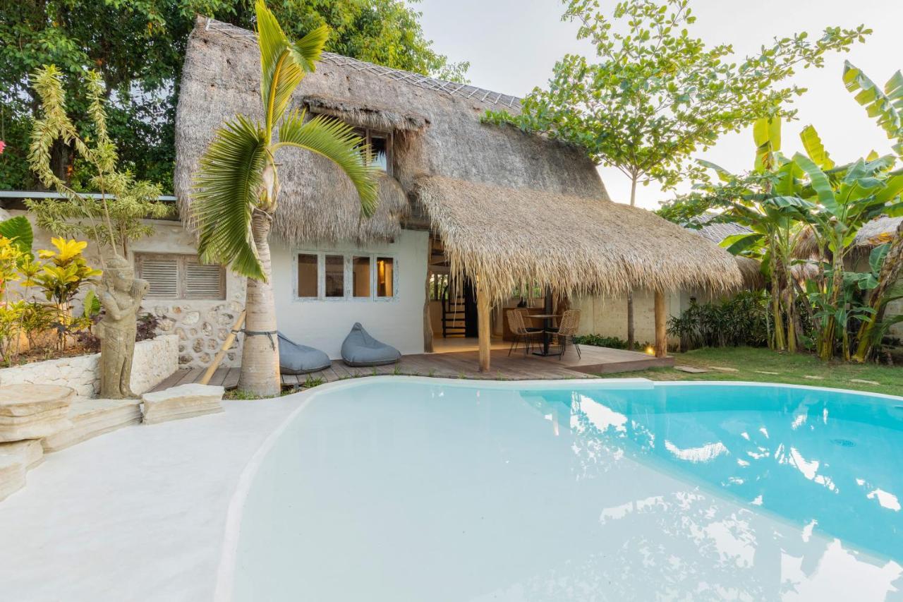 Le Yanandra Bali Resort Jimbaran Exterior foto