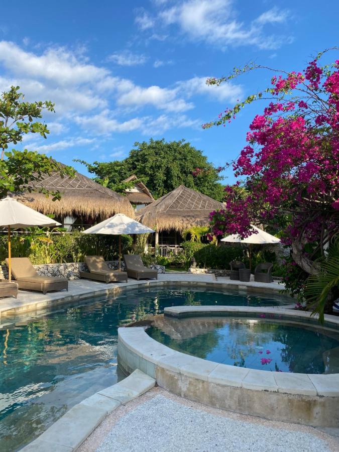 Le Yanandra Bali Resort Jimbaran Exterior foto