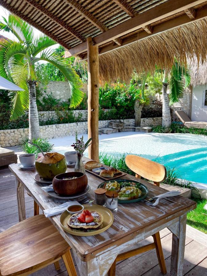 Le Yanandra Bali Resort Jimbaran Exterior foto