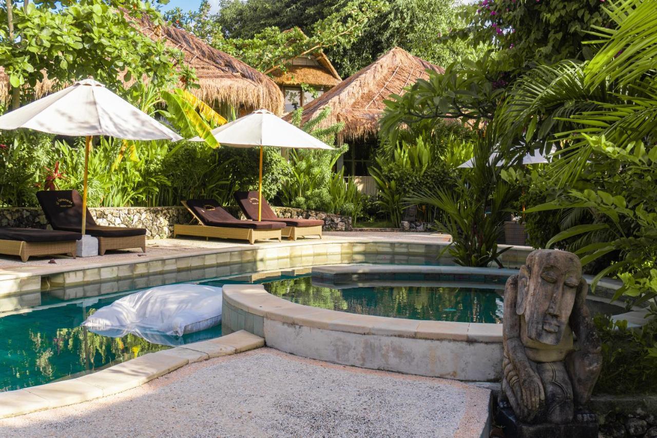 Le Yanandra Bali Resort Jimbaran Exterior foto