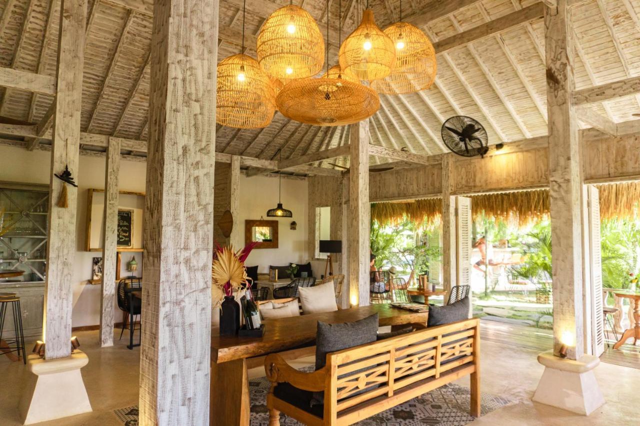 Le Yanandra Bali Resort Jimbaran Exterior foto