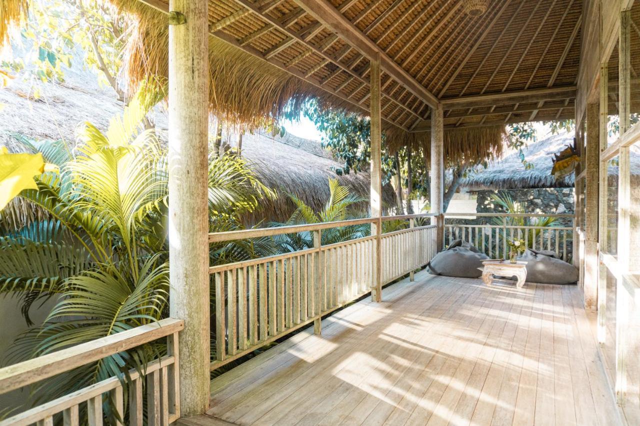 Le Yanandra Bali Resort Jimbaran Exterior foto