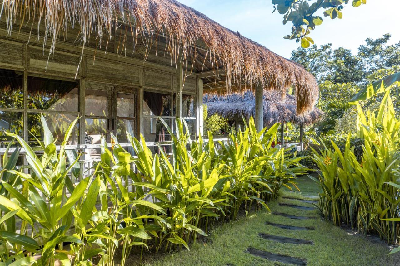 Le Yanandra Bali Resort Jimbaran Exterior foto