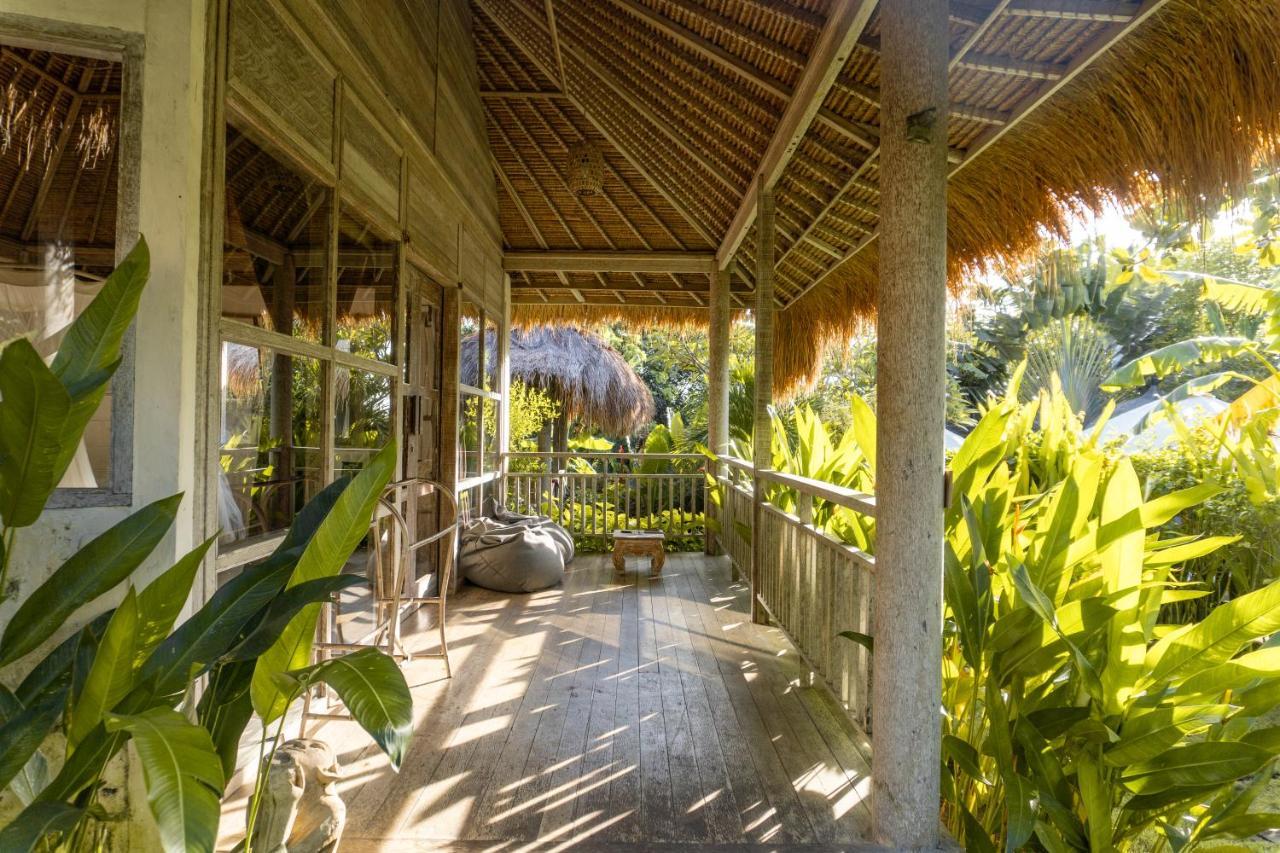 Le Yanandra Bali Resort Jimbaran Exterior foto