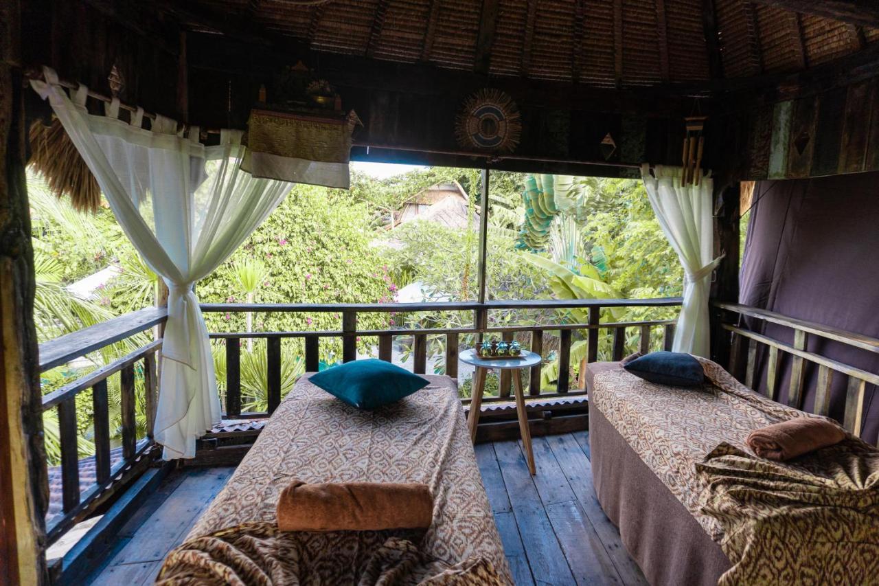 Le Yanandra Bali Resort Jimbaran Exterior foto