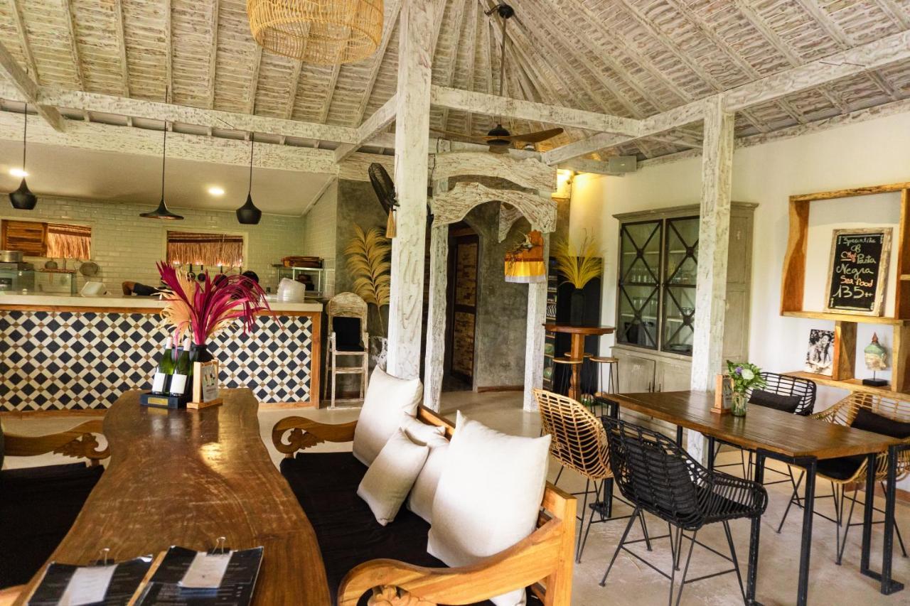 Le Yanandra Bali Resort Jimbaran Exterior foto