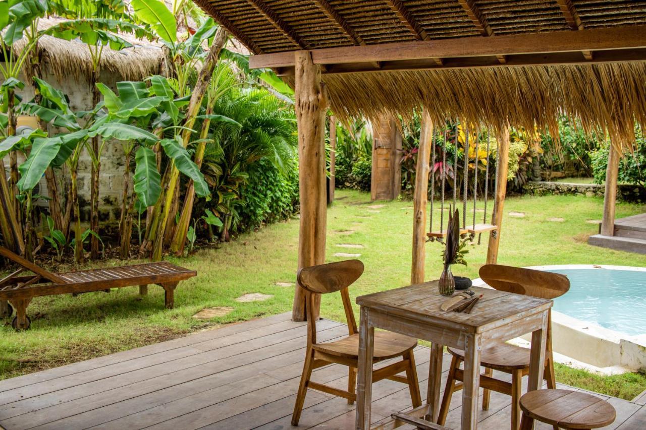 Le Yanandra Bali Resort Jimbaran Exterior foto