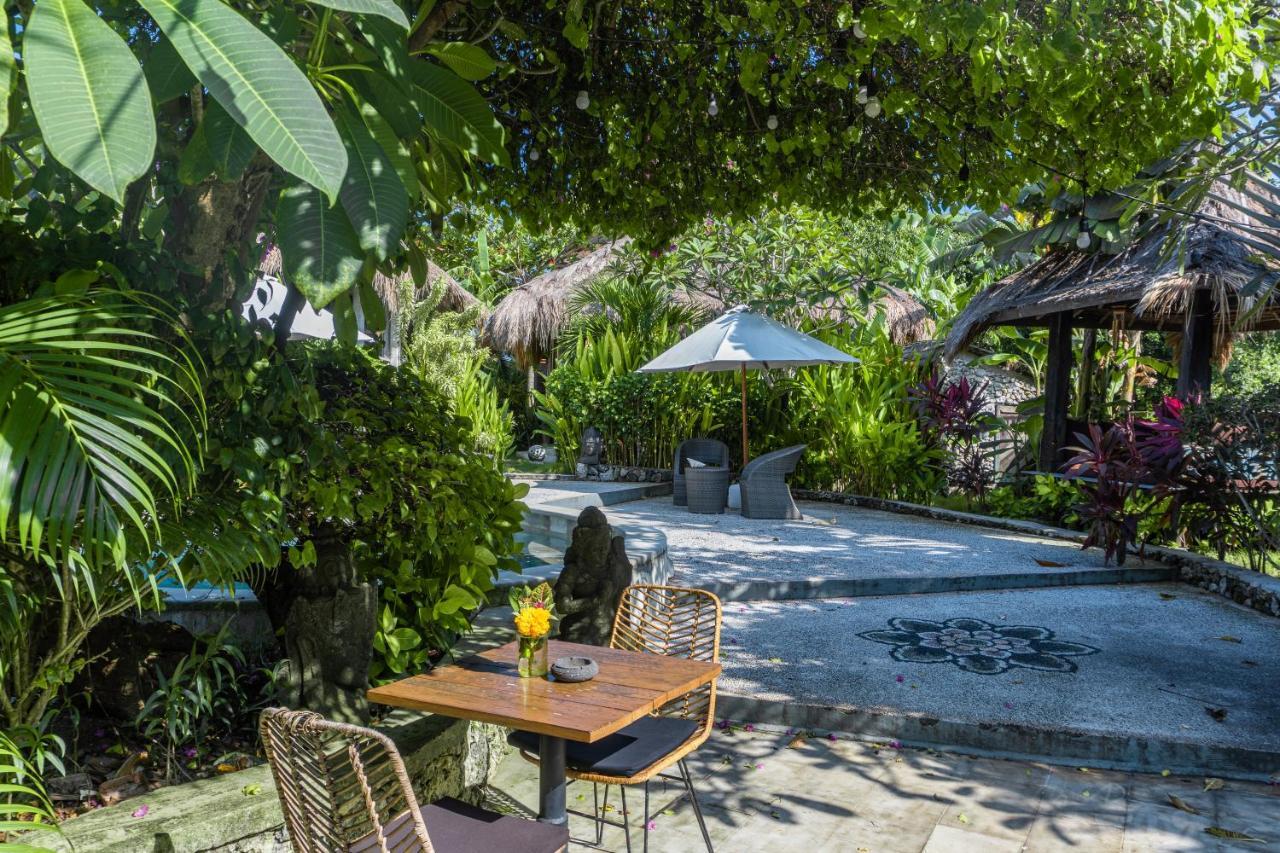 Le Yanandra Bali Resort Jimbaran Exterior foto