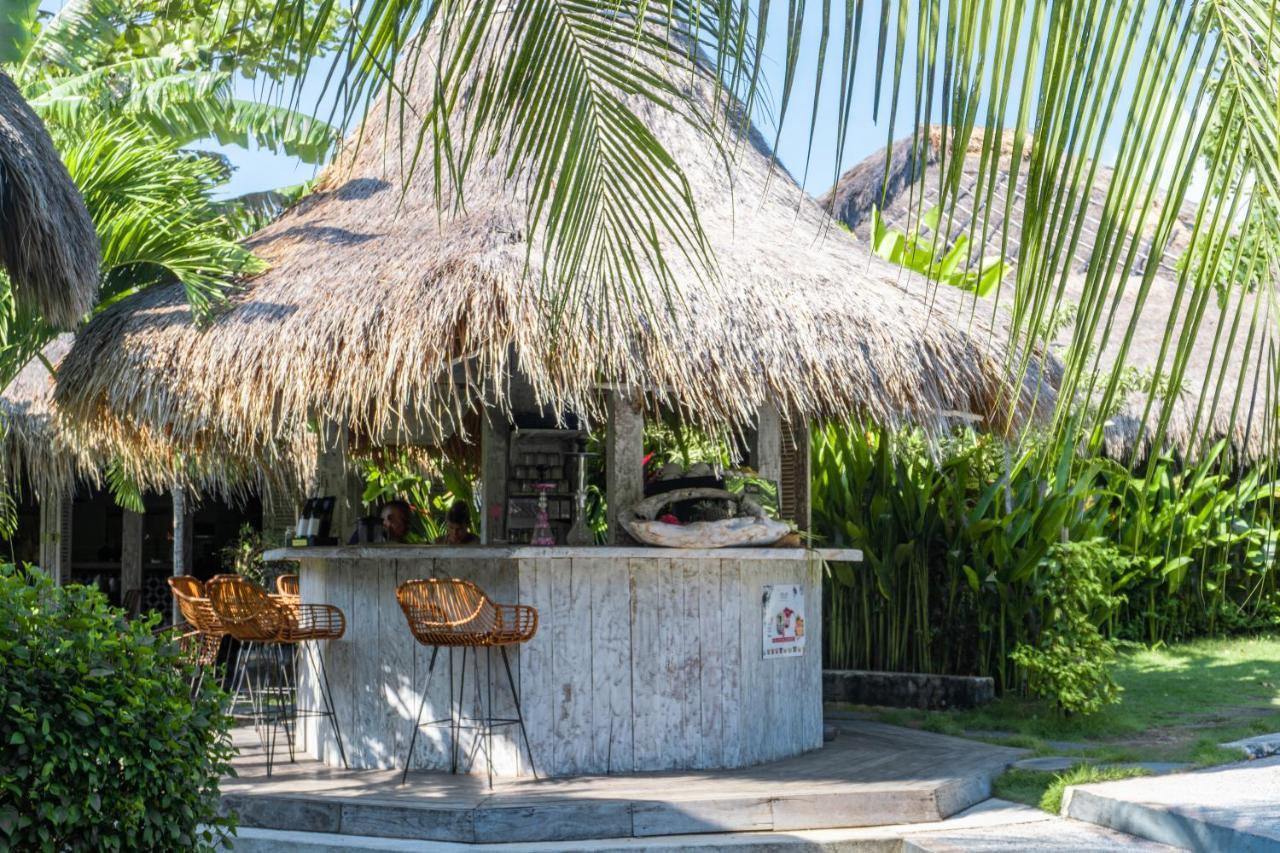 Le Yanandra Bali Resort Jimbaran Exterior foto