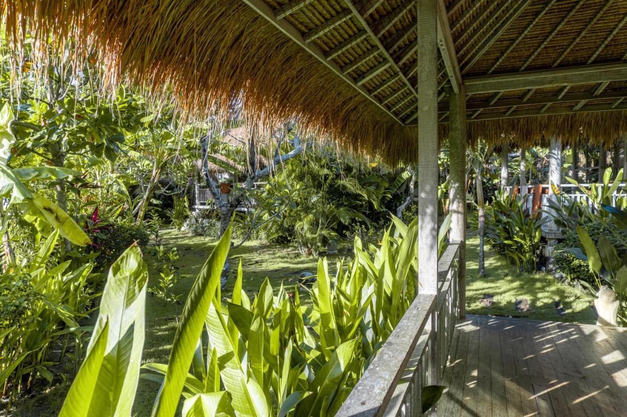 Le Yanandra Bali Resort Jimbaran Exterior foto