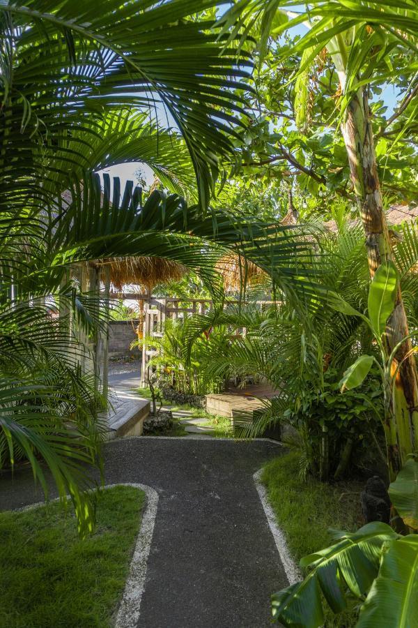 Le Yanandra Bali Resort Jimbaran Exterior foto