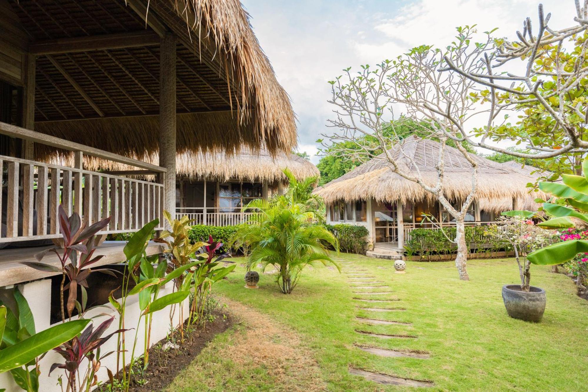 Le Yanandra Bali Resort Jimbaran Exterior foto