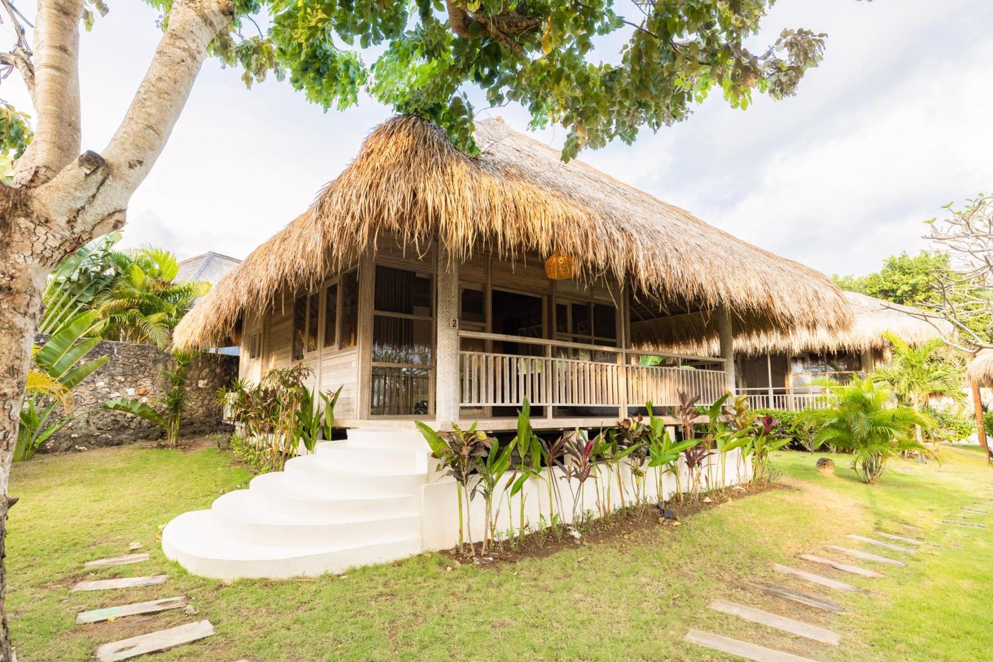 Le Yanandra Bali Resort Jimbaran Exterior foto