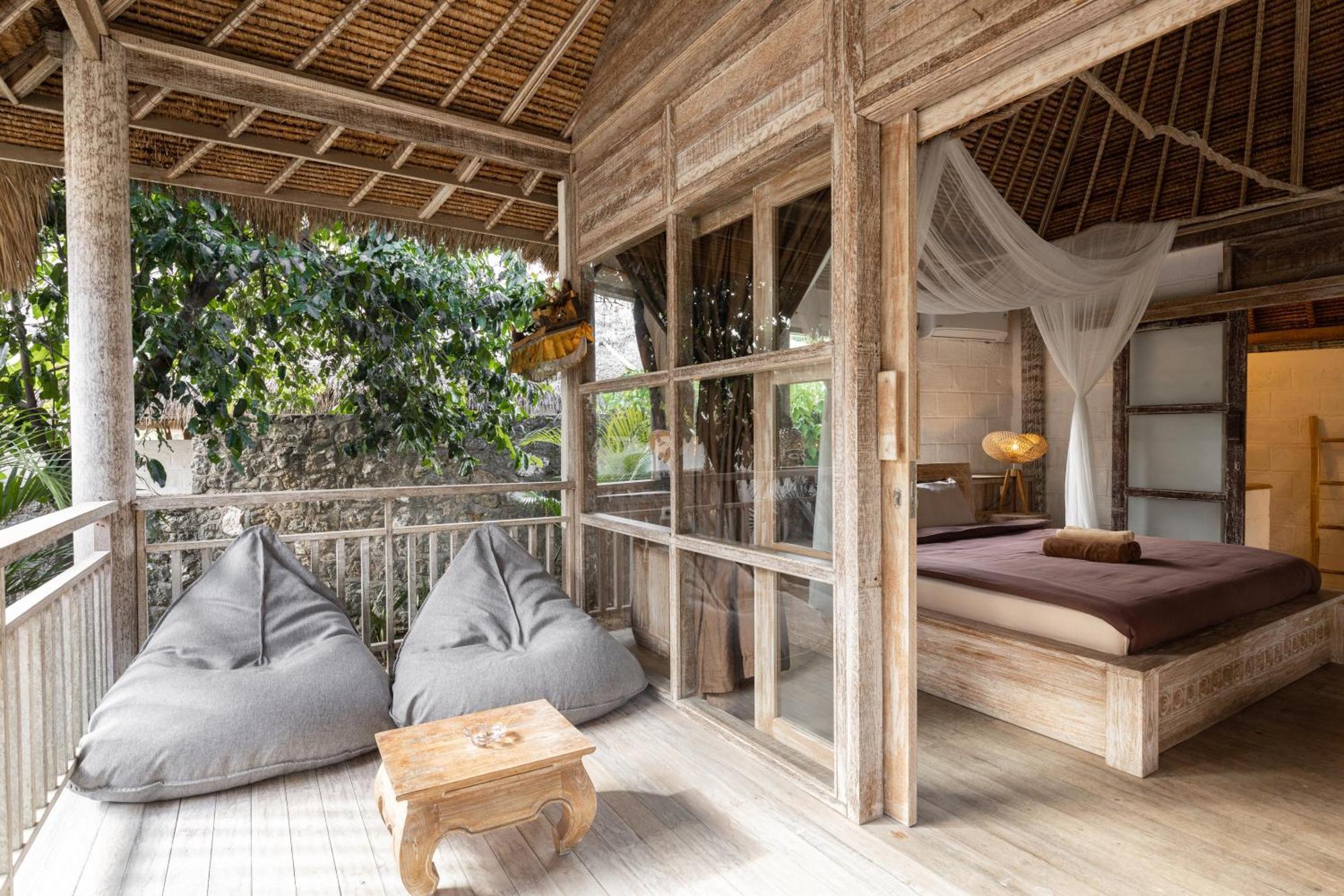 Le Yanandra Bali Resort Jimbaran Exterior foto