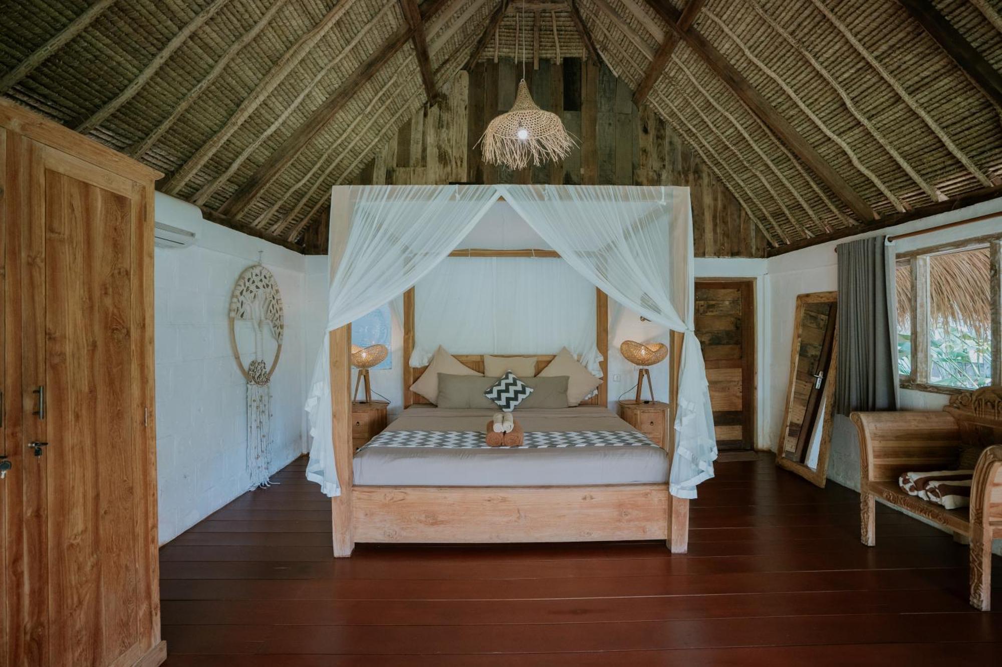 Le Yanandra Bali Resort Jimbaran Exterior foto