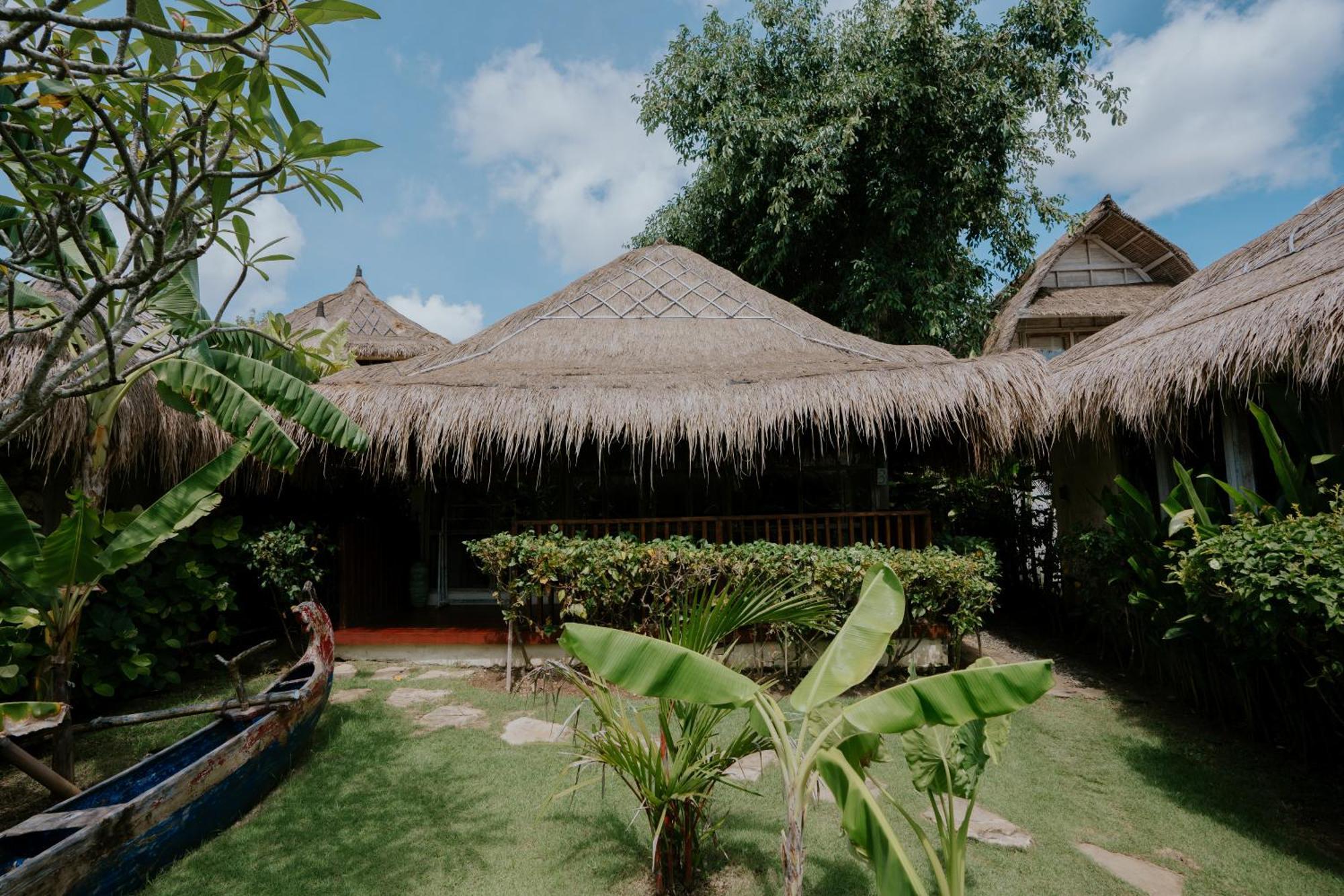 Le Yanandra Bali Resort Jimbaran Exterior foto