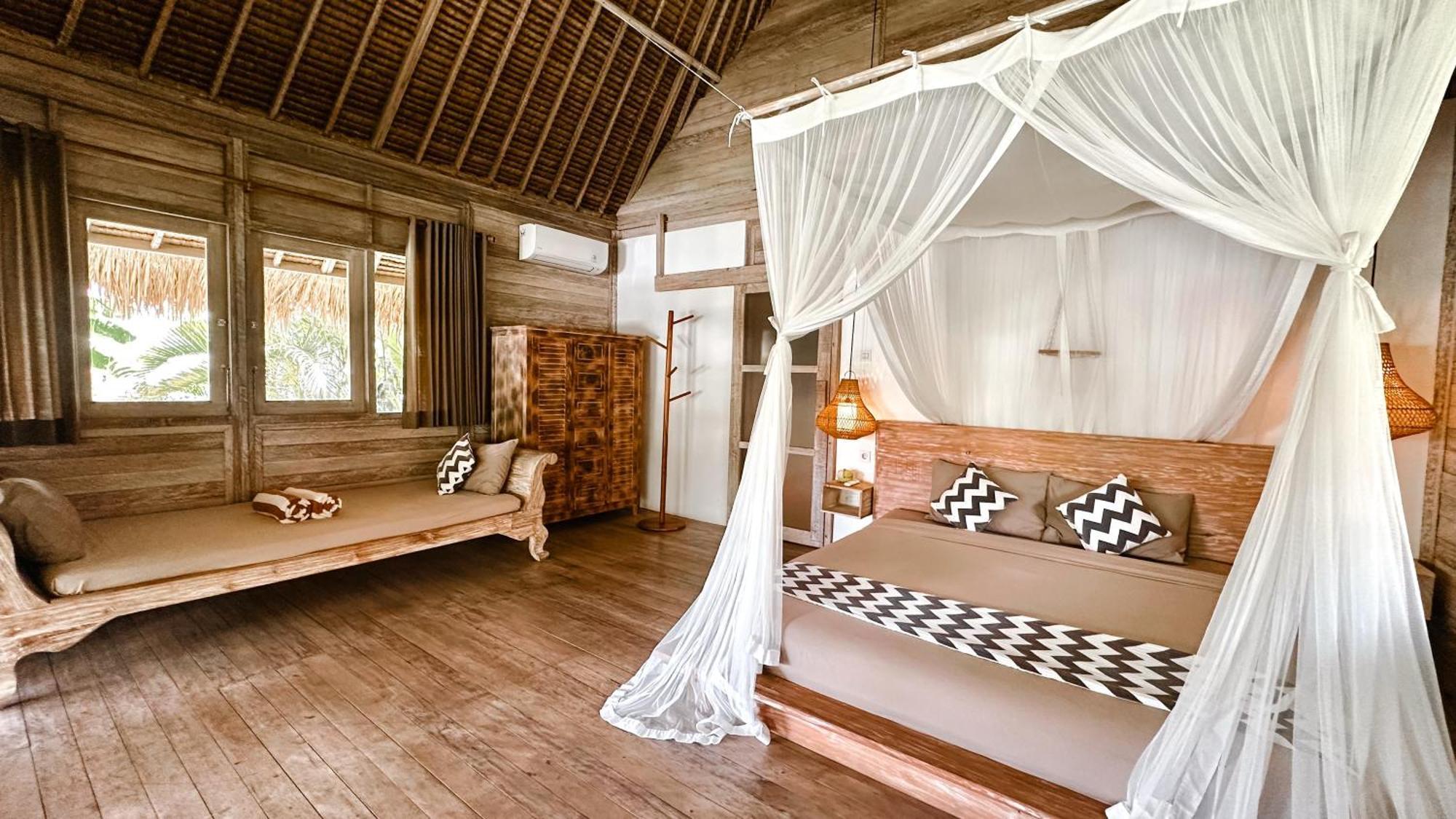 Le Yanandra Bali Resort Jimbaran Exterior foto