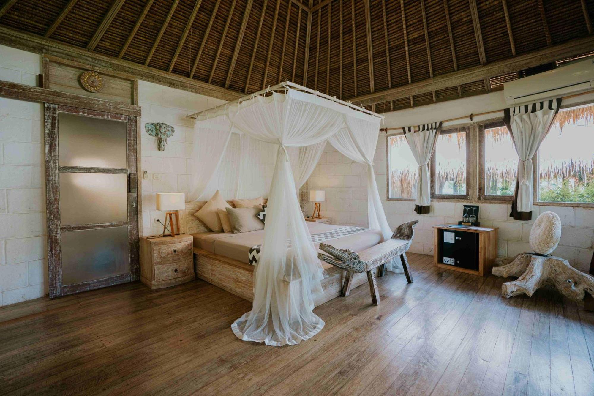 Le Yanandra Bali Resort Jimbaran Exterior foto