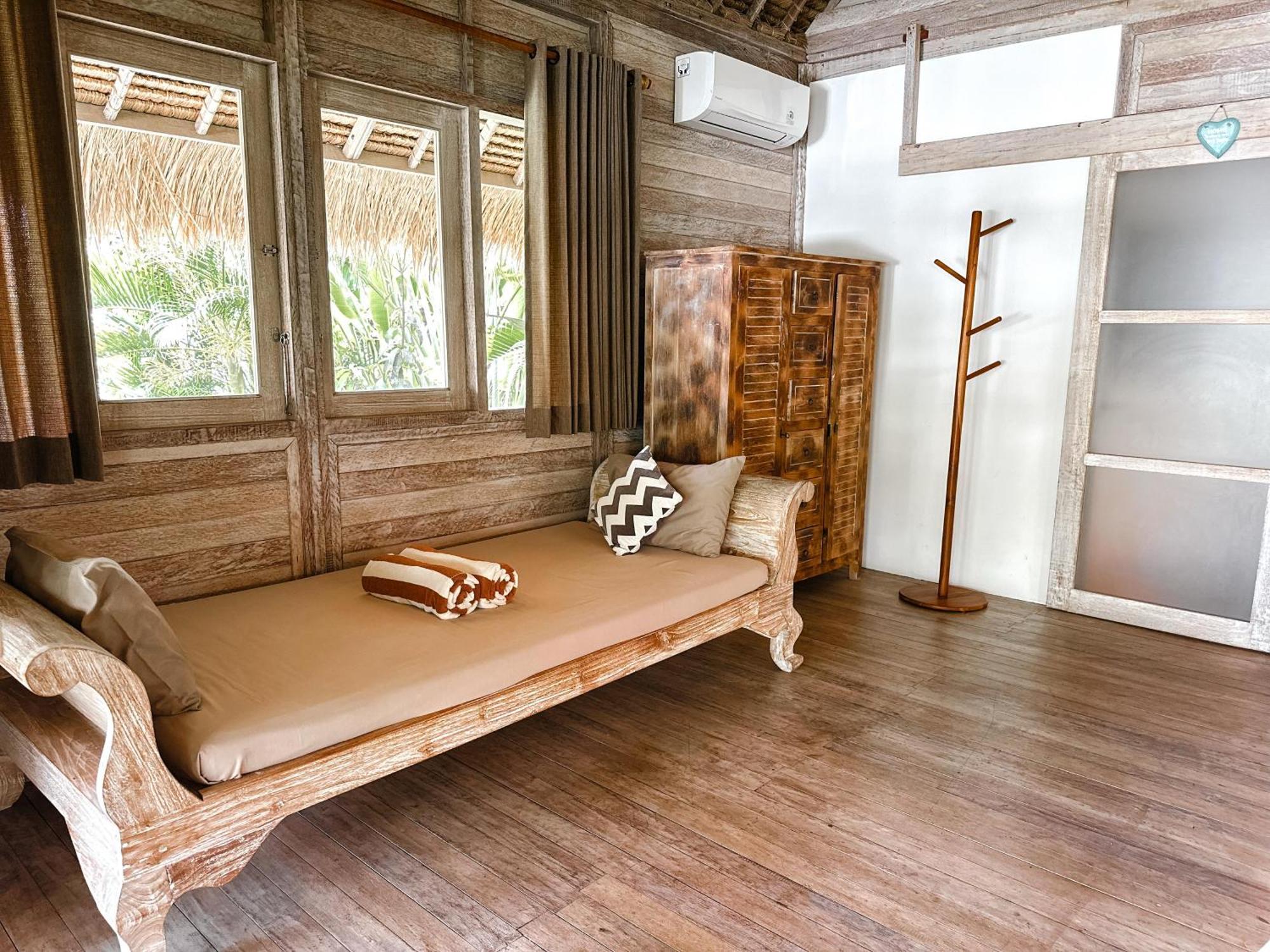 Le Yanandra Bali Resort Jimbaran Exterior foto