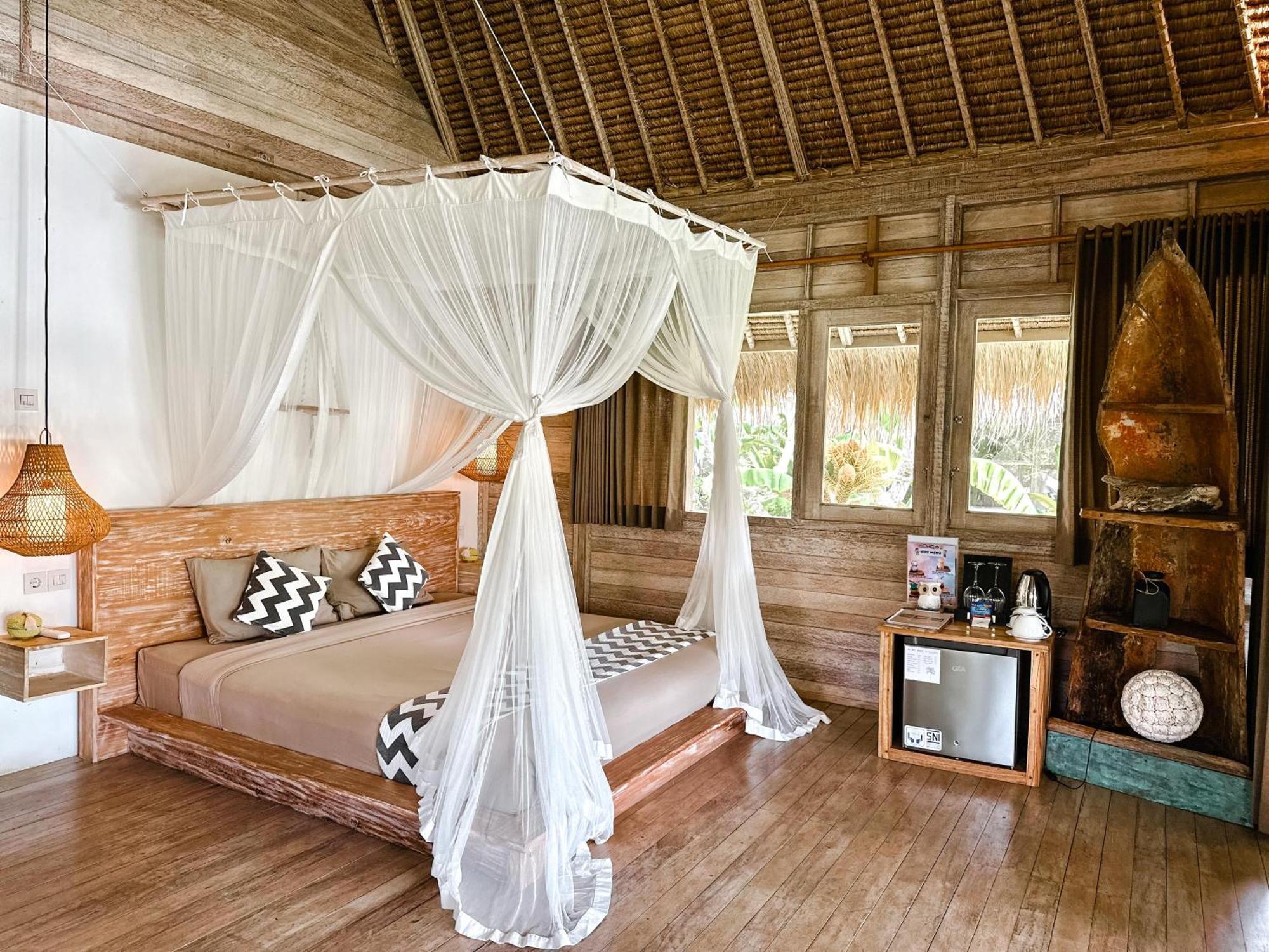 Le Yanandra Bali Resort Jimbaran Exterior foto
