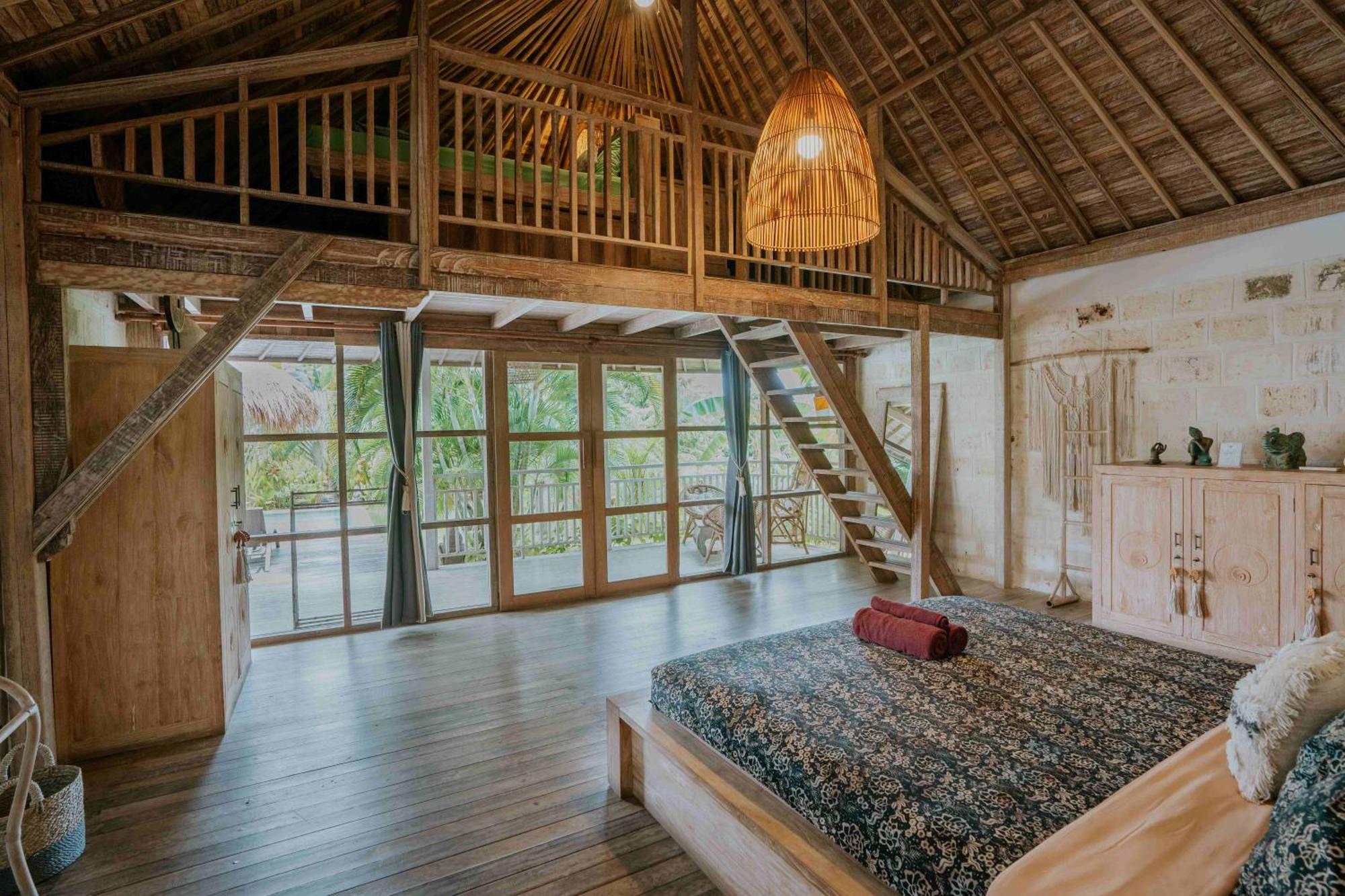 Le Yanandra Bali Resort Jimbaran Exterior foto