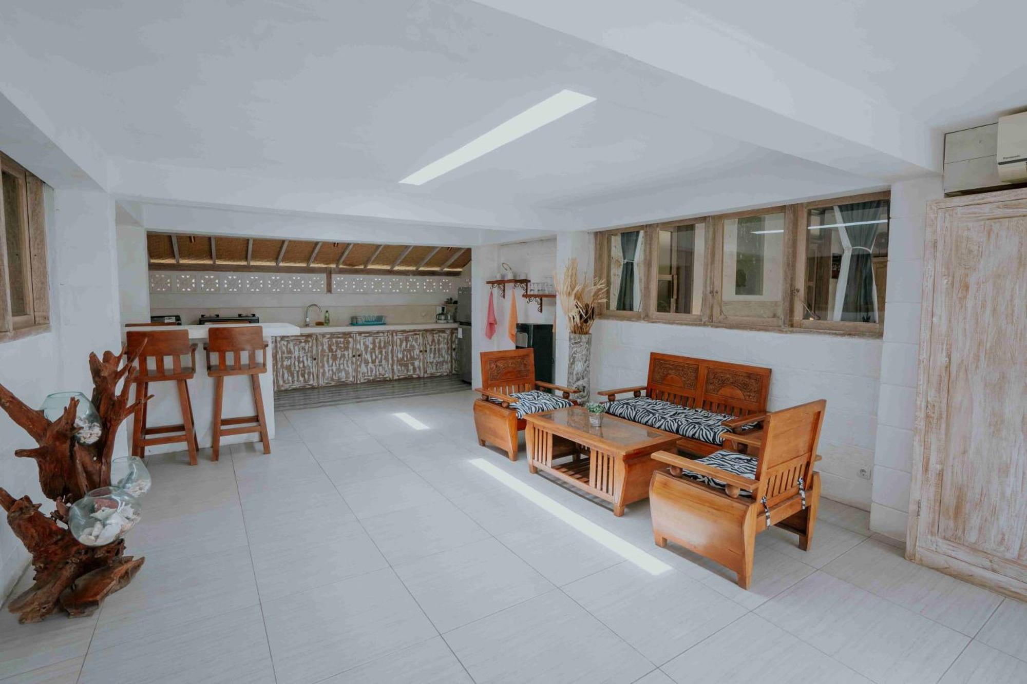 Le Yanandra Bali Resort Jimbaran Exterior foto