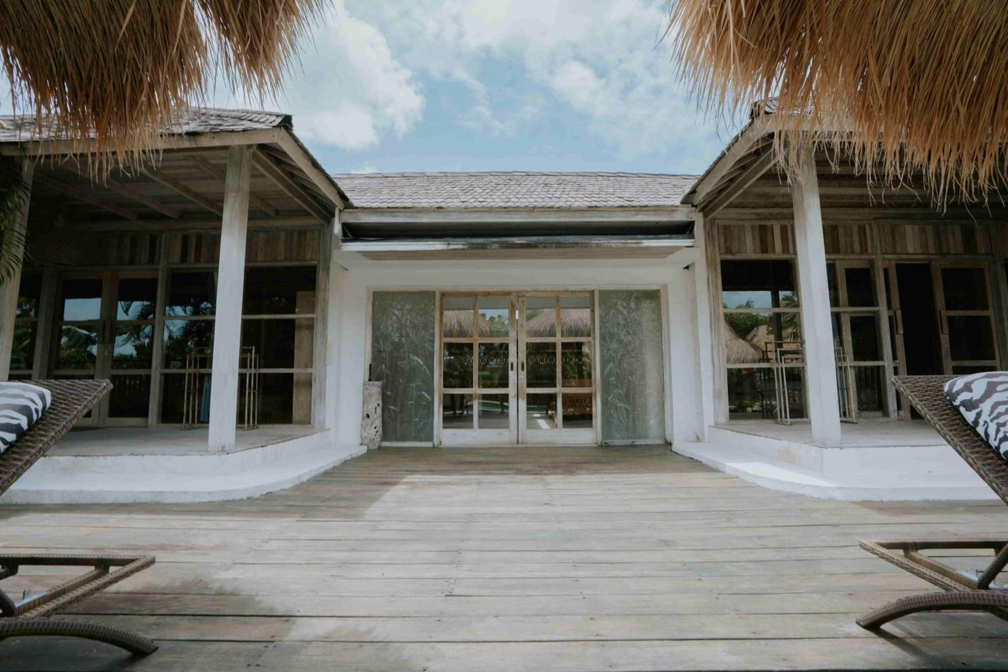 Le Yanandra Bali Resort Jimbaran Exterior foto