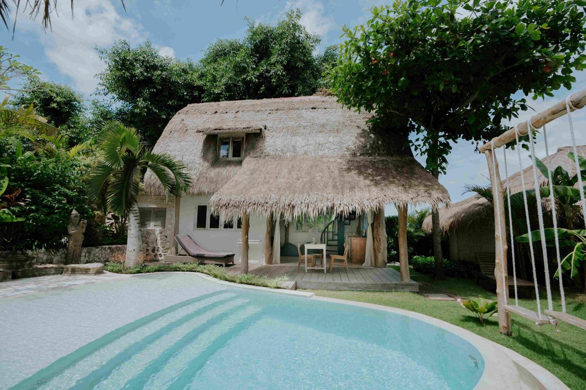 Le Yanandra Bali Resort Jimbaran Exterior foto