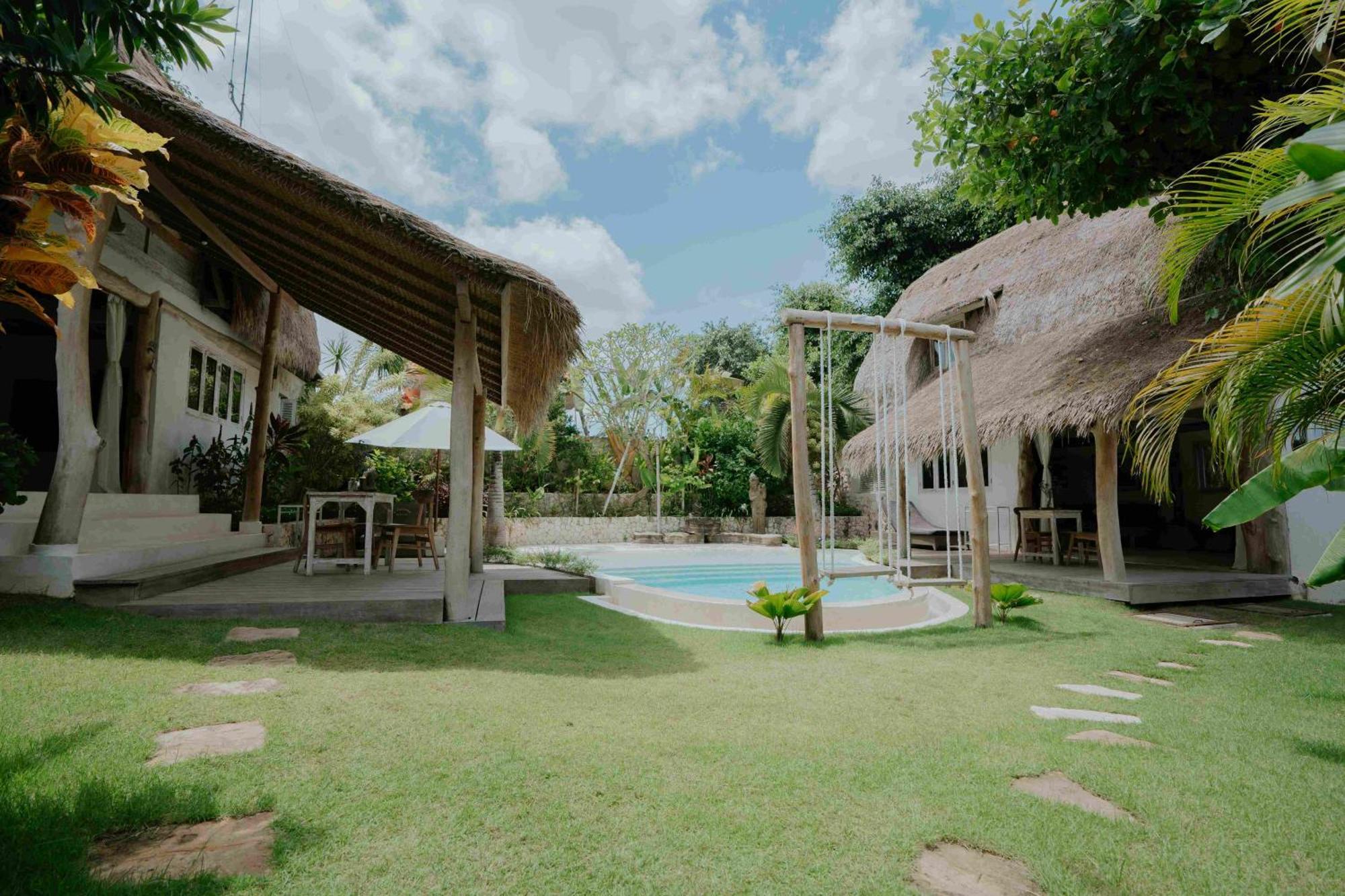 Le Yanandra Bali Resort Jimbaran Exterior foto
